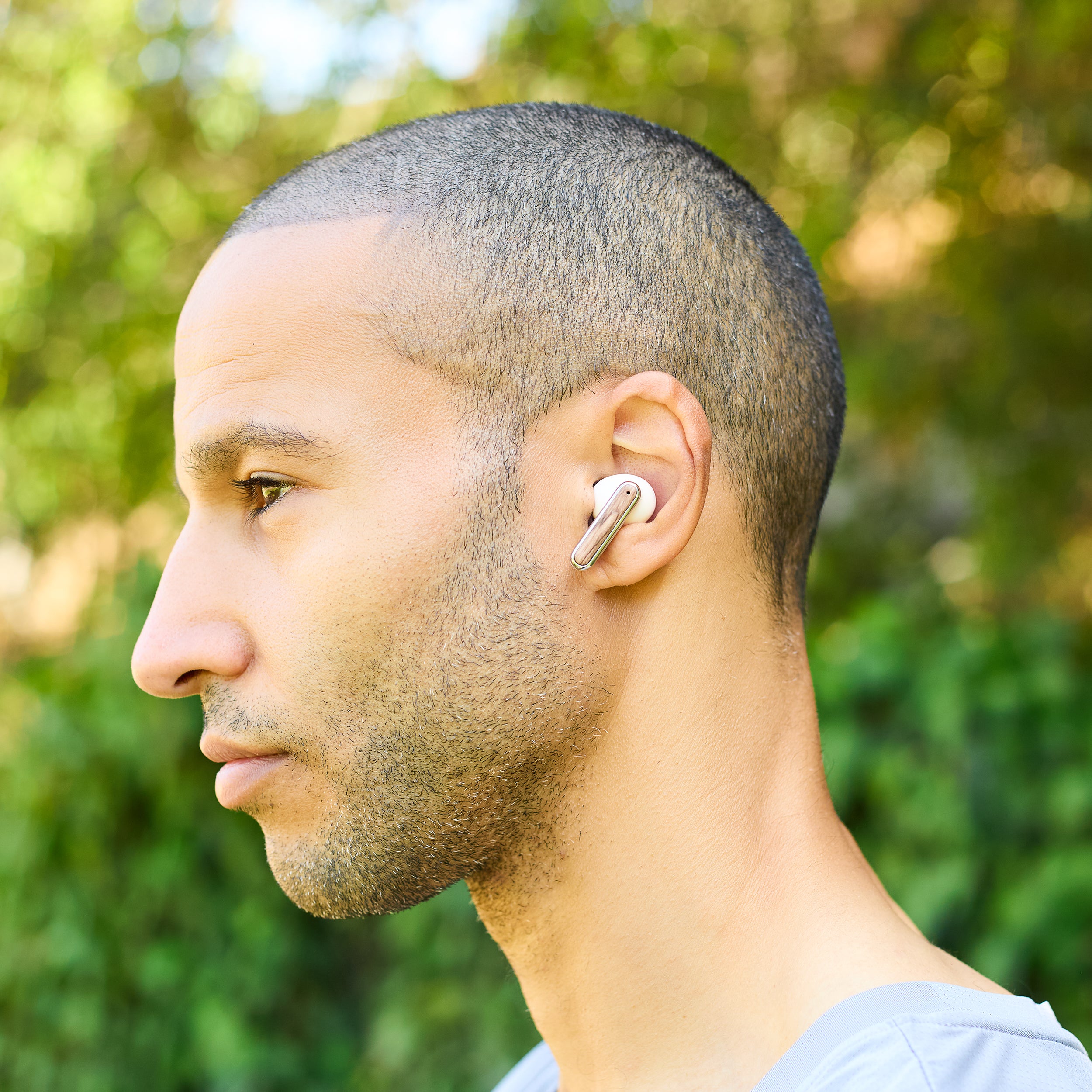 Vybz Pro True Wireless Earbuds – Noise Cancelling Bluetooth 5.3 + Charging Case